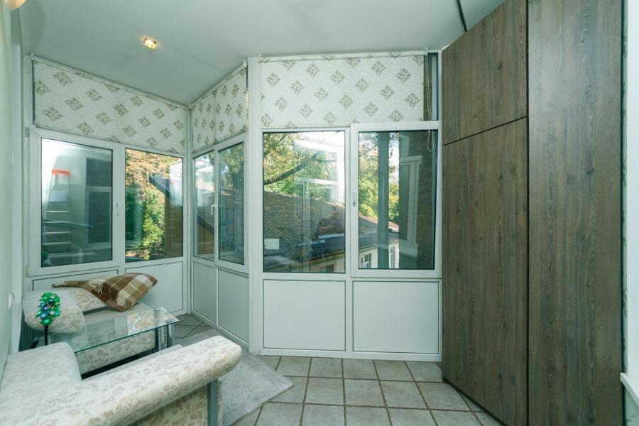 Stylish Two-Level Flat 2 Min From Khreschatyk Kyiv Exterior photo